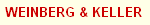 WEINBERG & KELLER